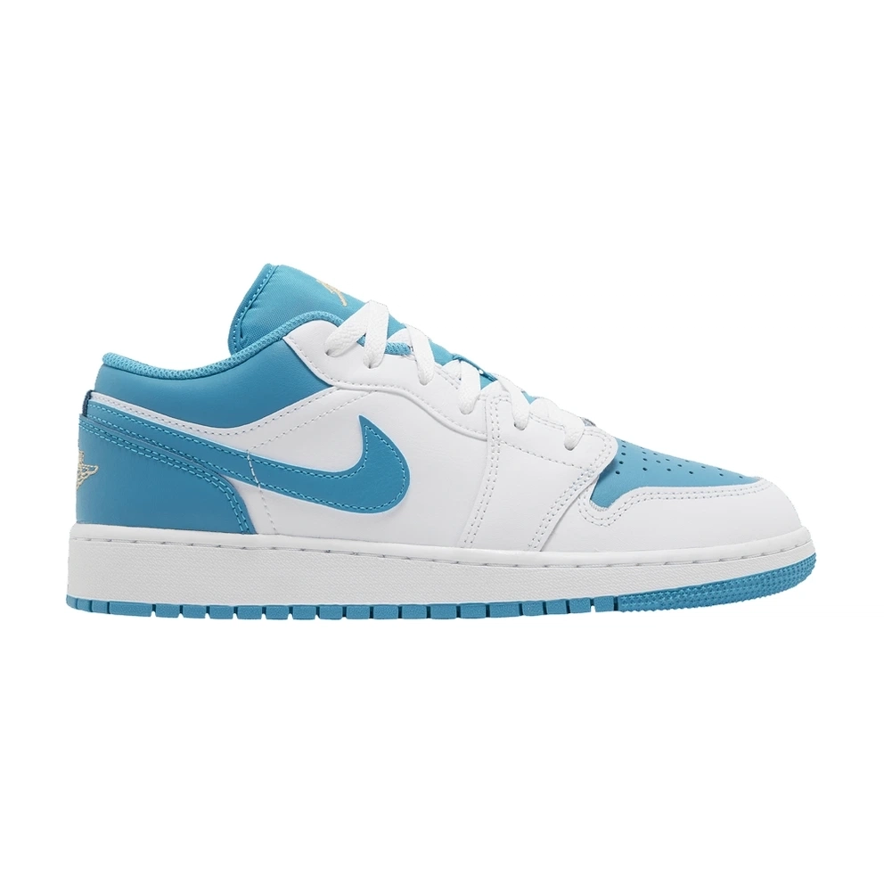 Air Jordan 1 Low GS Aquatone