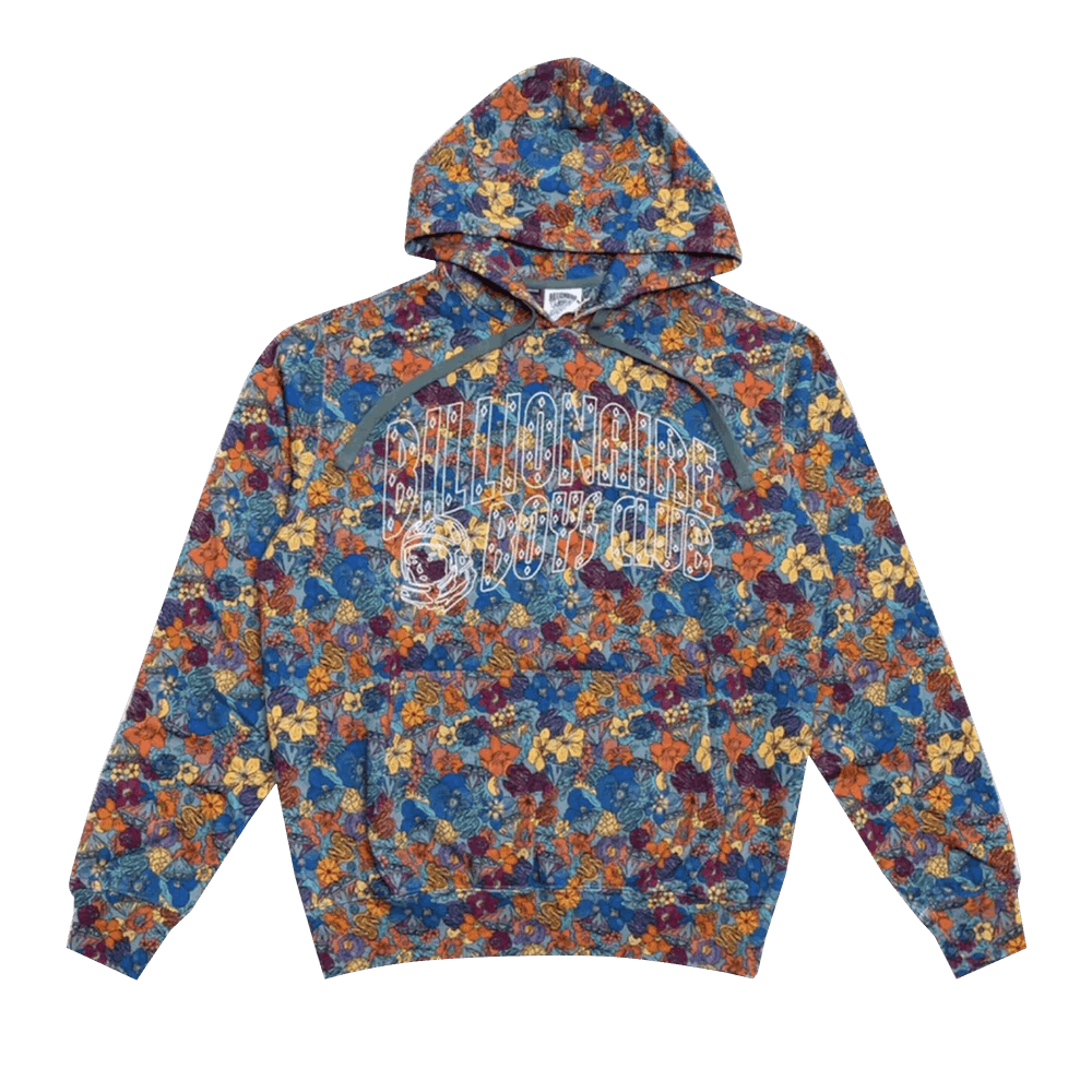 Billionaire Boys Club Sprout Hoodie Sage Brush Green