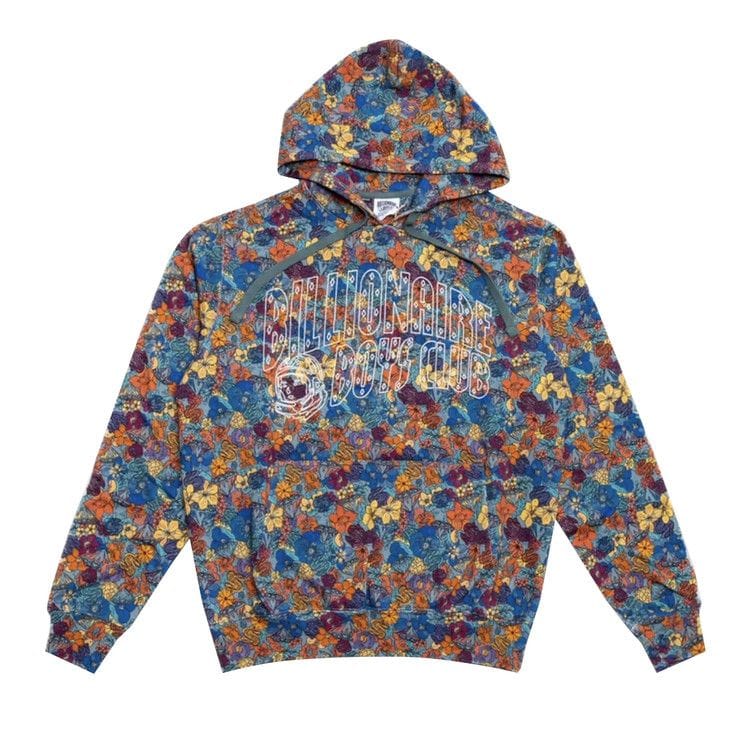 Billionaire Boys Club Sprout Hoodie Sage Brush Green