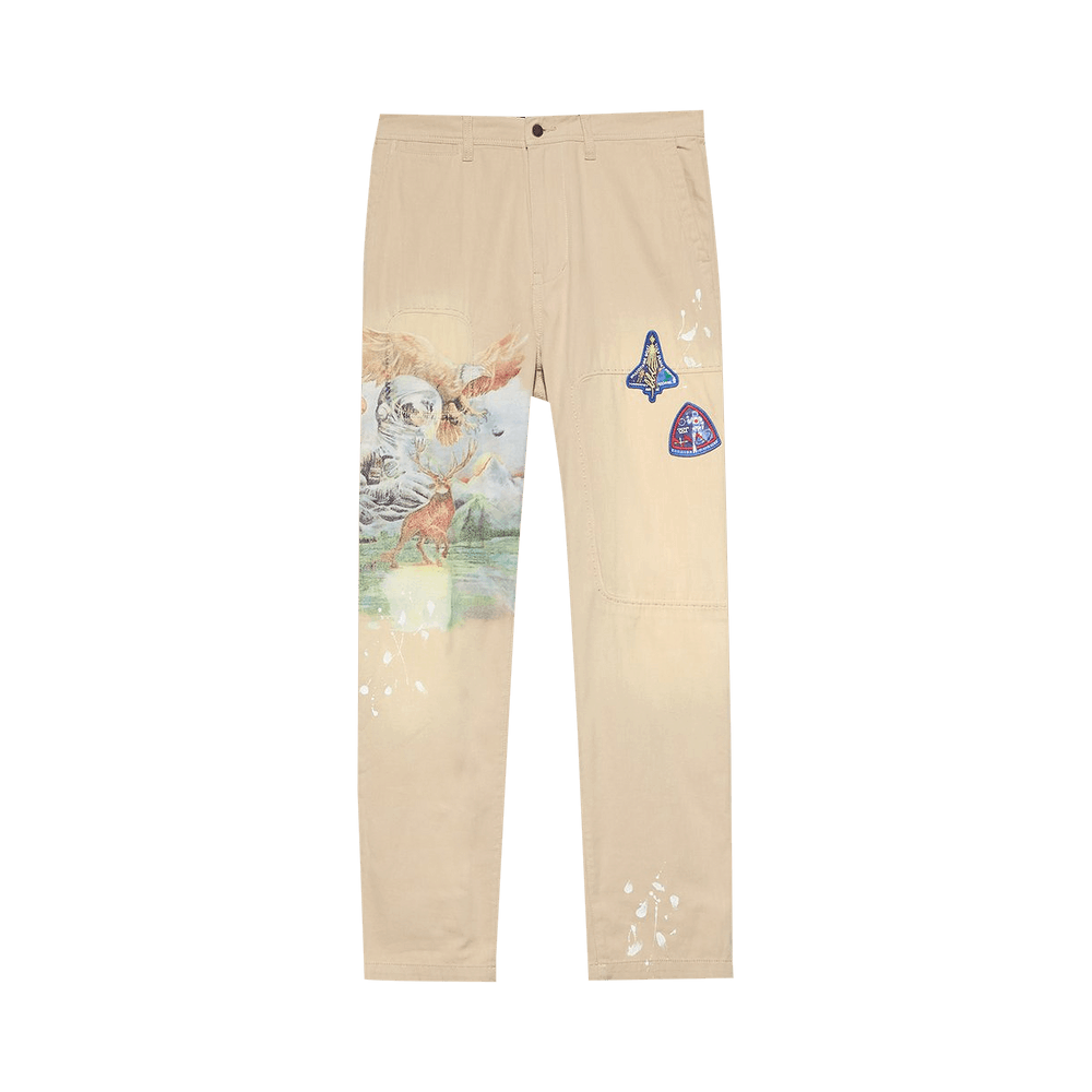Billionaire Boys Club BB Encounters Pant Pebble