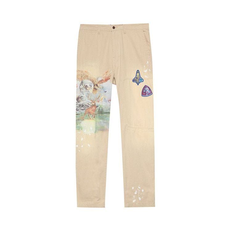 Billionaire Boys Club BB Encounters Pant Pebble