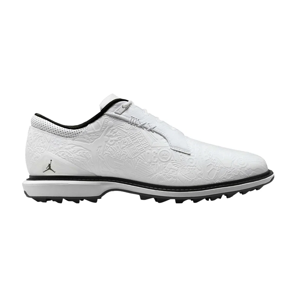 Air Jordan ADG 5 Wide White Black Pure Platinum
