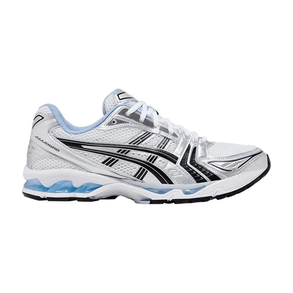 JJJJound x ASICS Gel Kayano 14 White Baby Blue