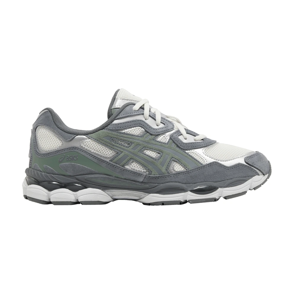 Asics Gel NYC Cream Steel Grey