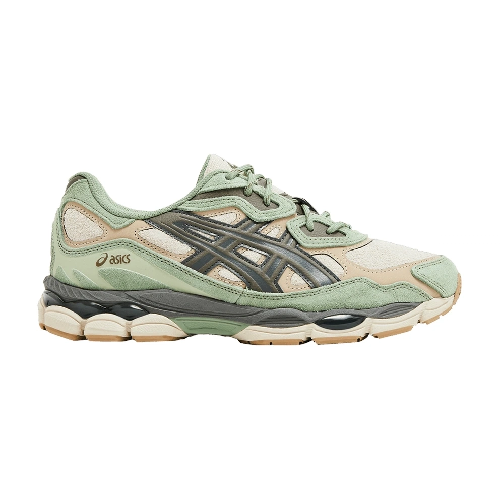 Asics Gel NYC Feather Grey Truffle
