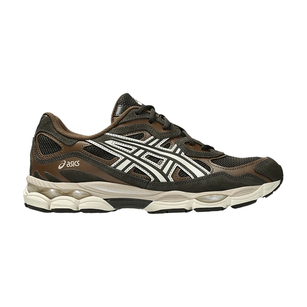 Asics Gel NYC Black Coffee