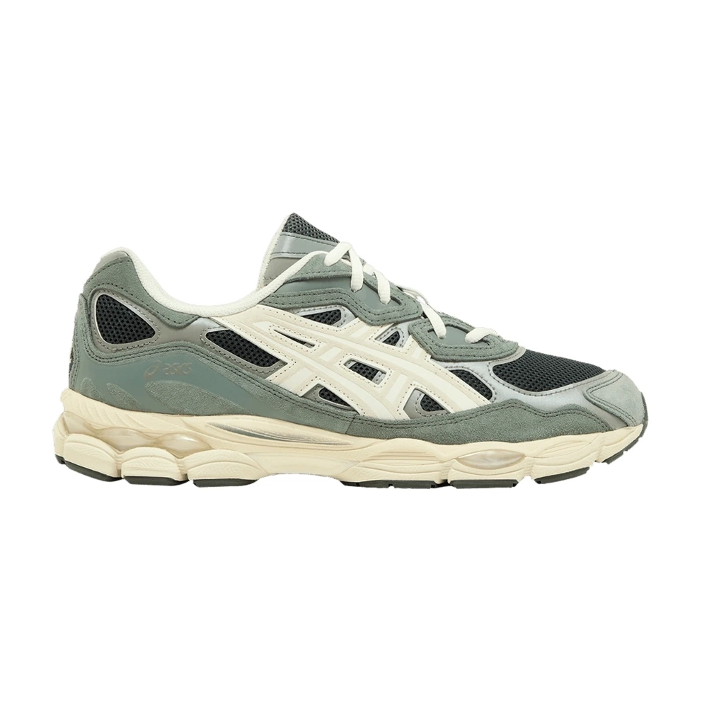 Asics Gel NYC Graphite Grey Smoke Grey