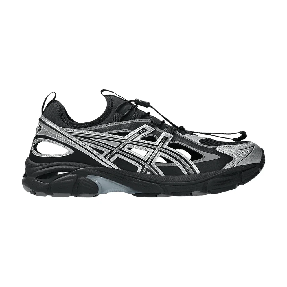 Asics GT 2160 Breeze Black Pure Silver