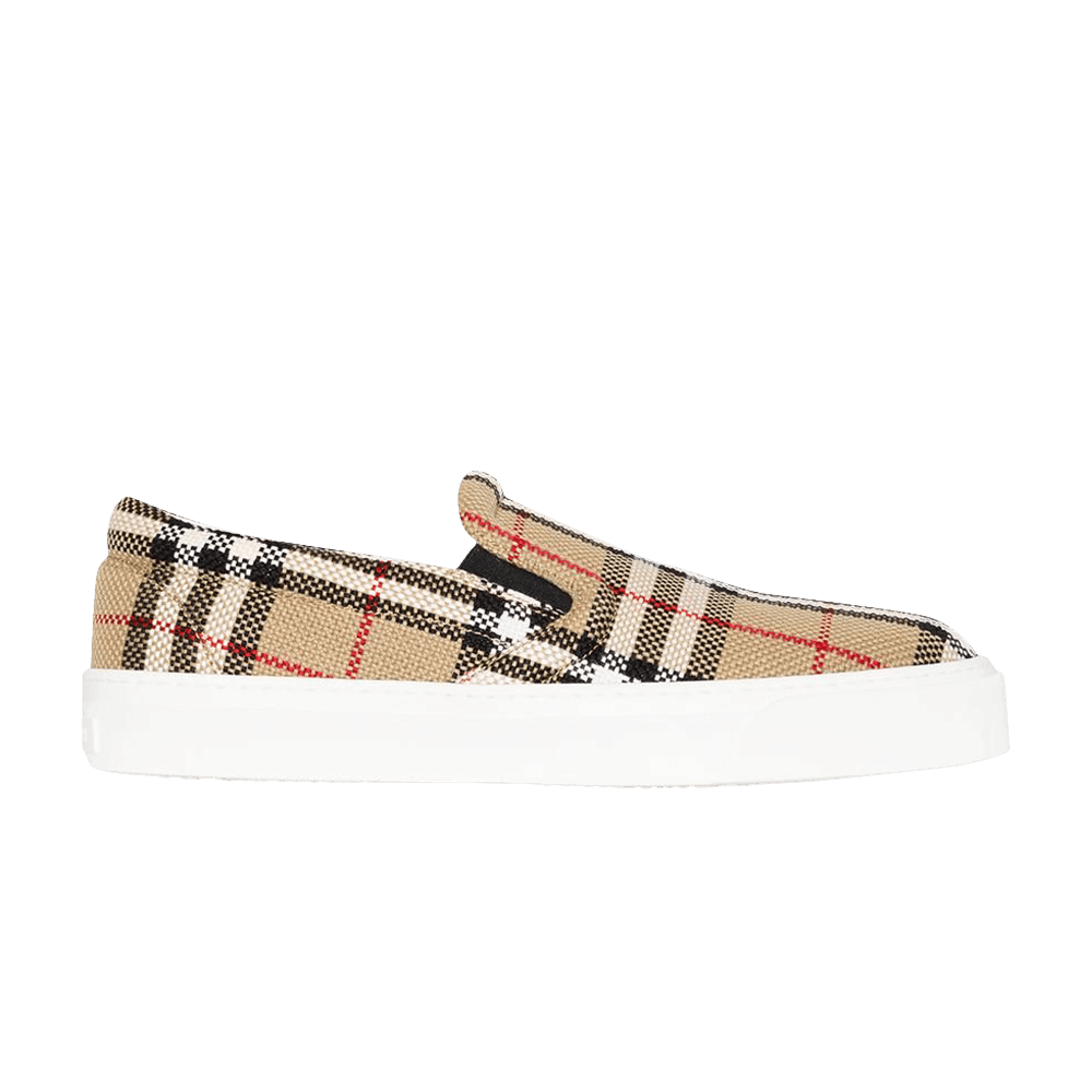 Burberry Wmns Thompson 'Vintage Check - Archive Beige'