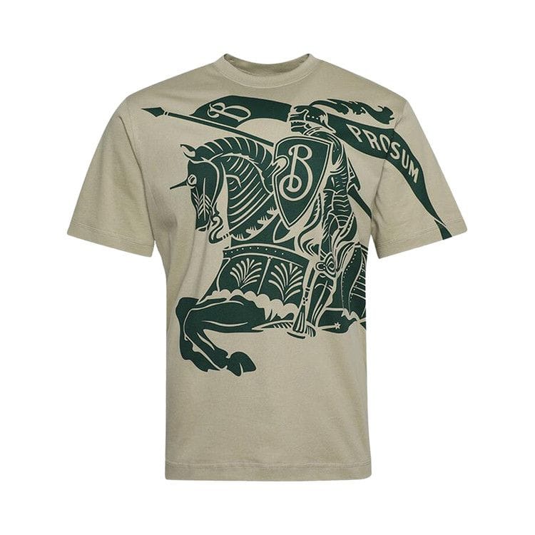 Burberry Graphic T-Shirt Safari