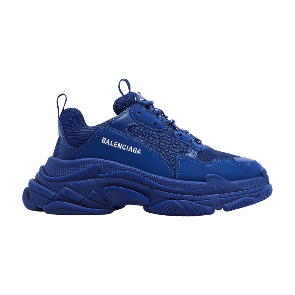 Balenciaga Triple S Sneaker Indigo