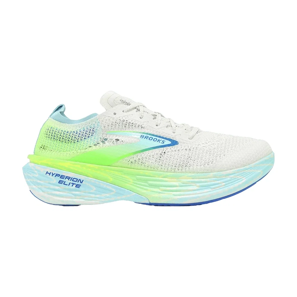 Brooks Hyperion Elite 4 PB Bluewash Green Gecko
