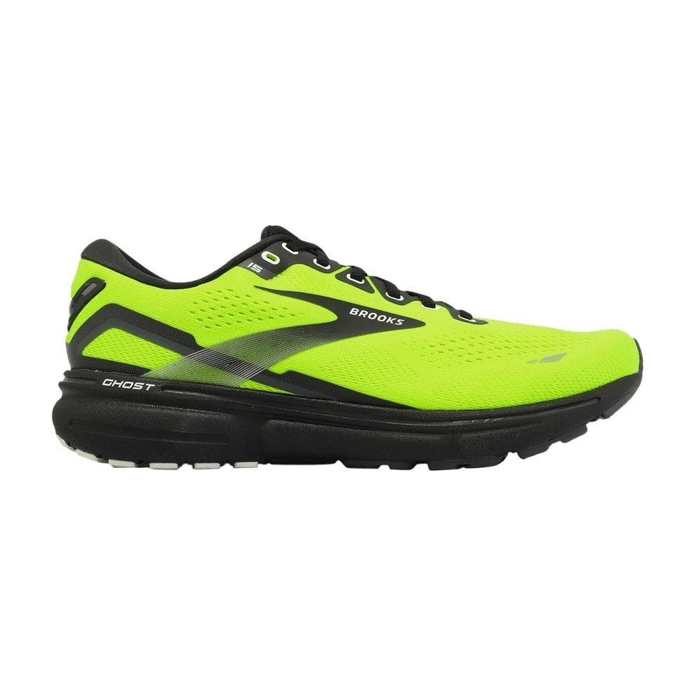 Brooks Ghost 15 Nightlife