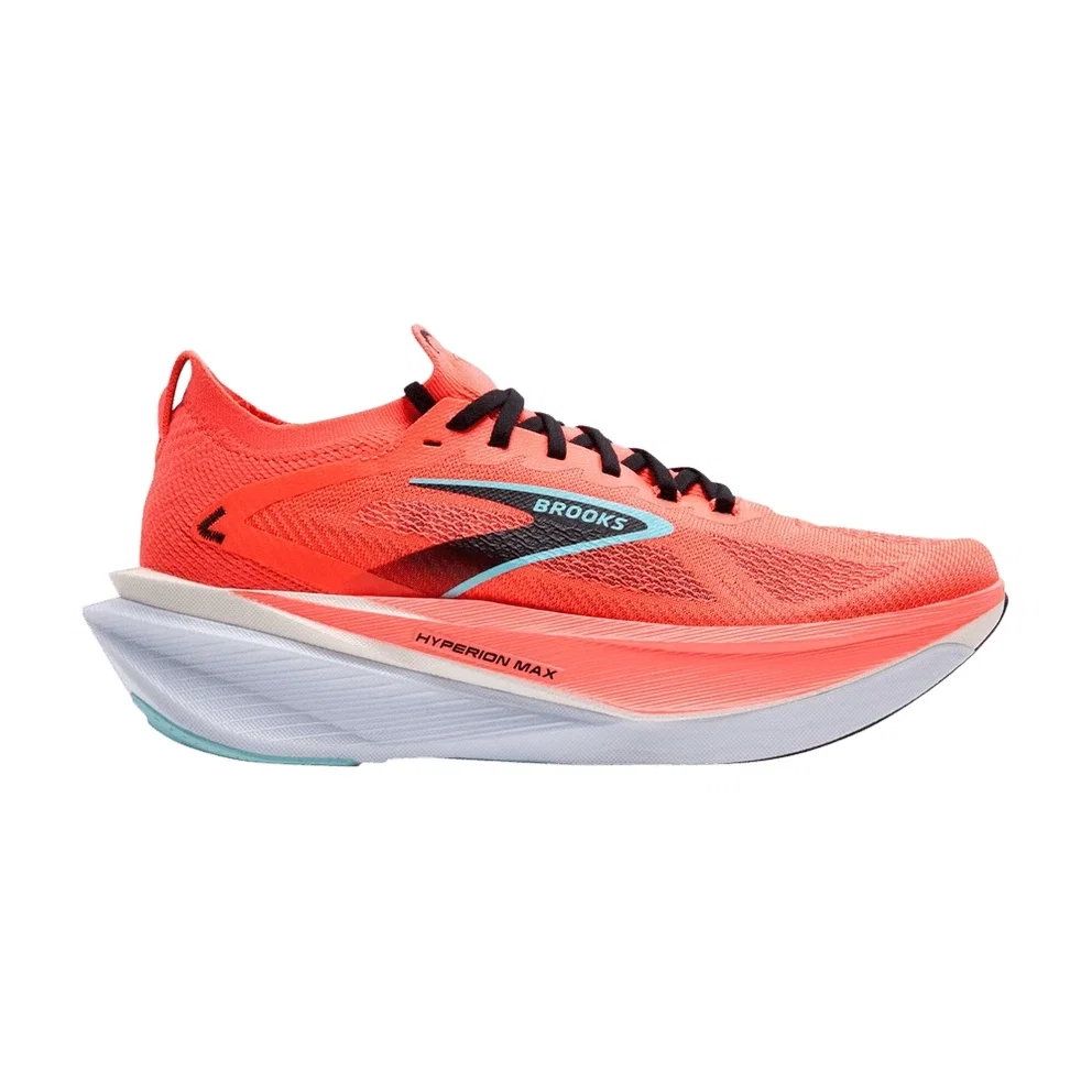 Brooks Hyperion Max 3 Fiery Coral