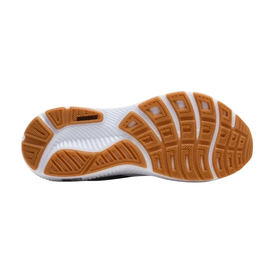 Brooks Ghost 17 White Black Tea
