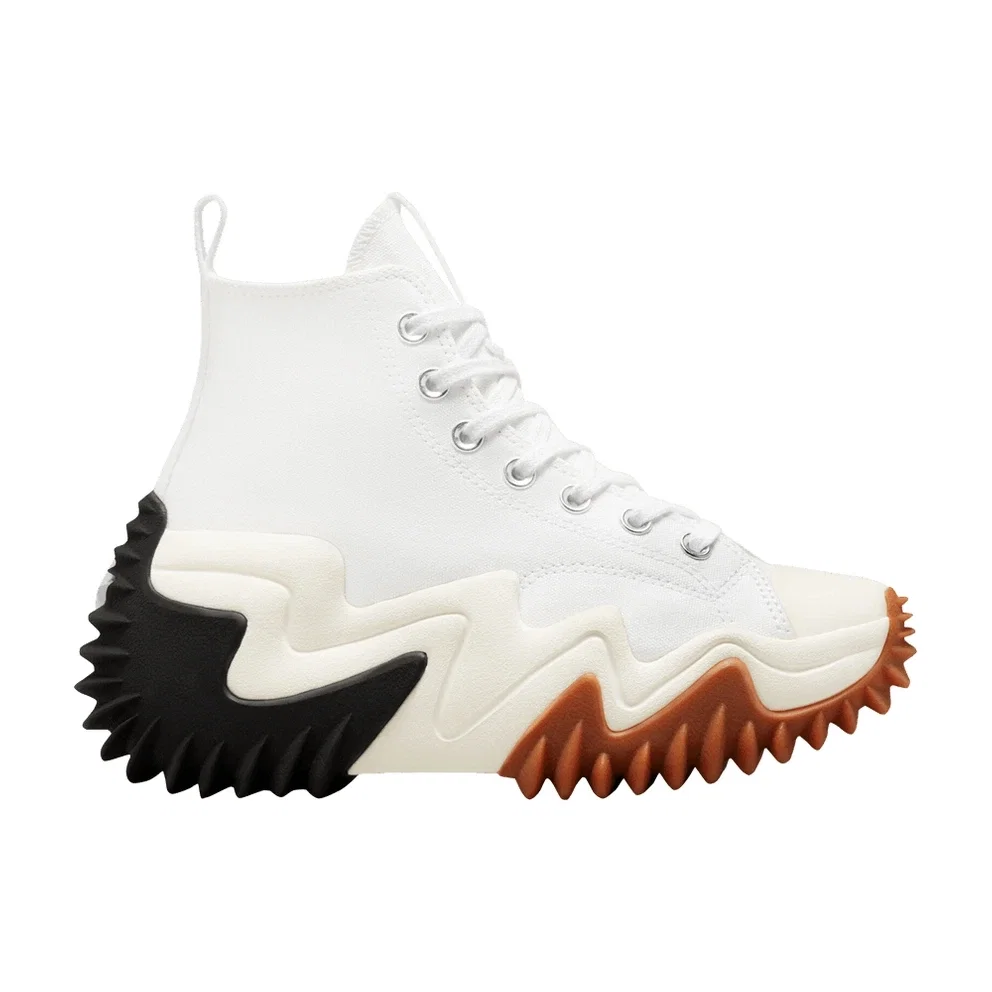 Converse Run Star Motion White Gum Honey