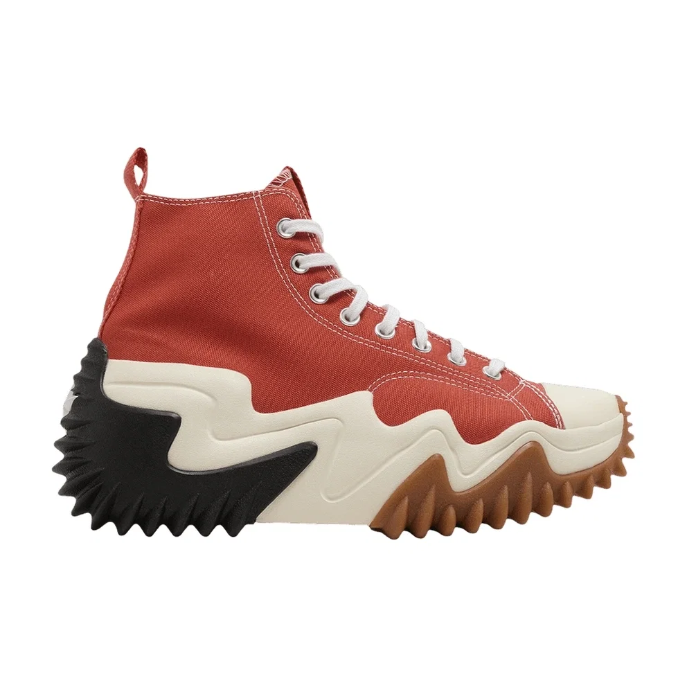 Converse Run Star Motion Platform High Seasonal Color - Mantra Orange
