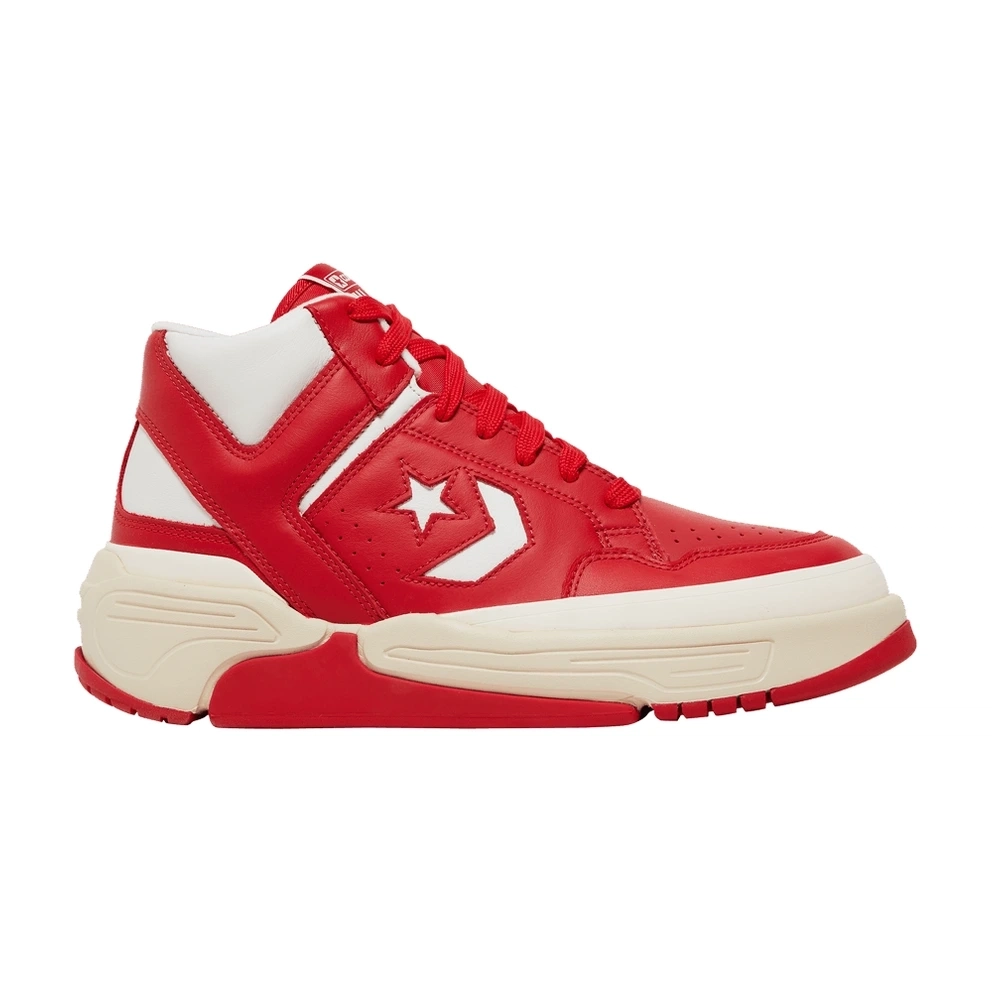 Converse Weapon CX Mid University Red