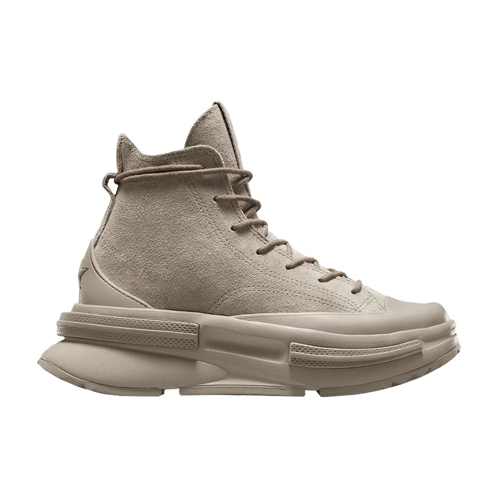 Converse Run Star Legacy CX Platform High Mono Wonder Stone