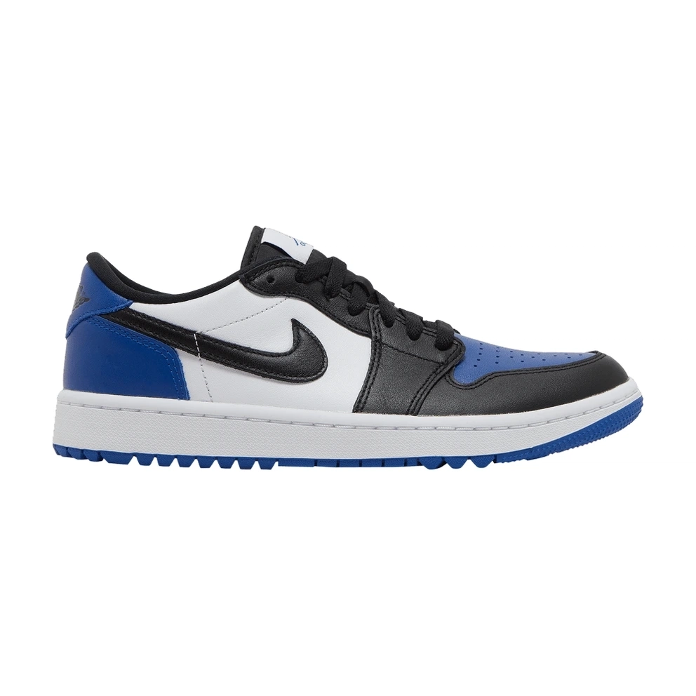 Air Jordan 1 Low Golf Royal Toe