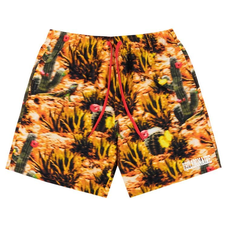 Billionaire Boys Club Blur Shorts Bleach White