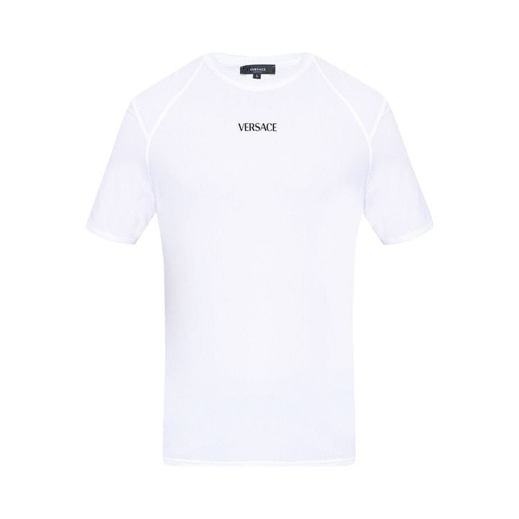 Versace Running Logo T-Shirt White