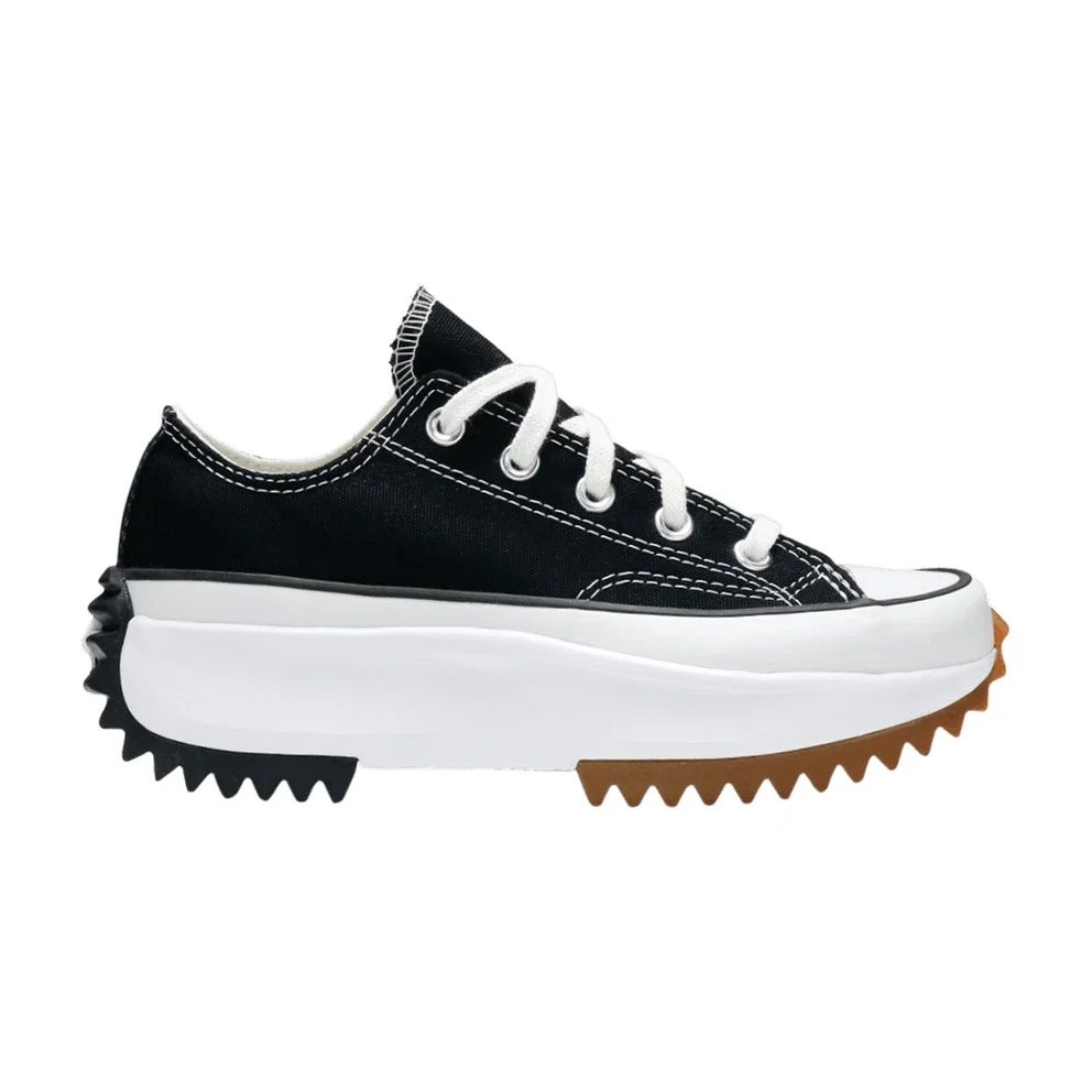 Converse Run Star Hike Low Black Gum