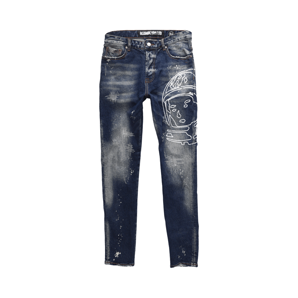 Billionaire Boys Club Large Helment Jean Firefly