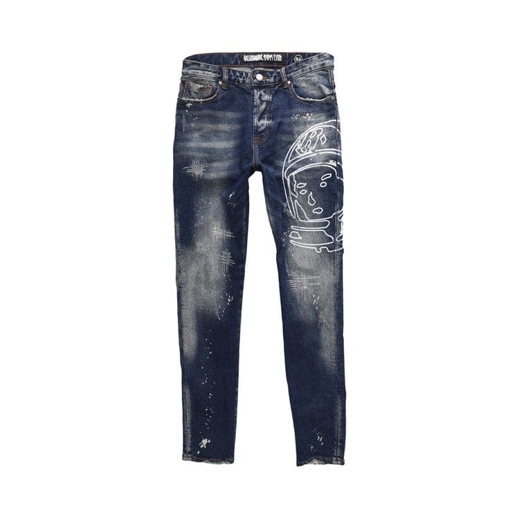 Billionaire Boys Club Large Helment Jean Firefly