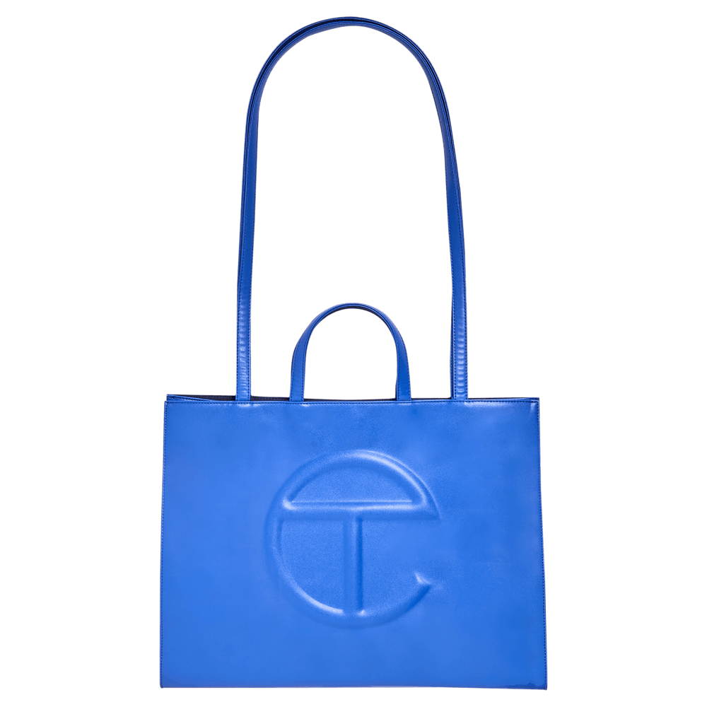 Telfar Large Shopping Bag 'Painter's Tape'
