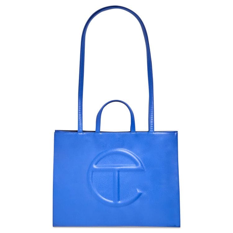 Telfar Large Shopping Bag 'Painter's Tape'