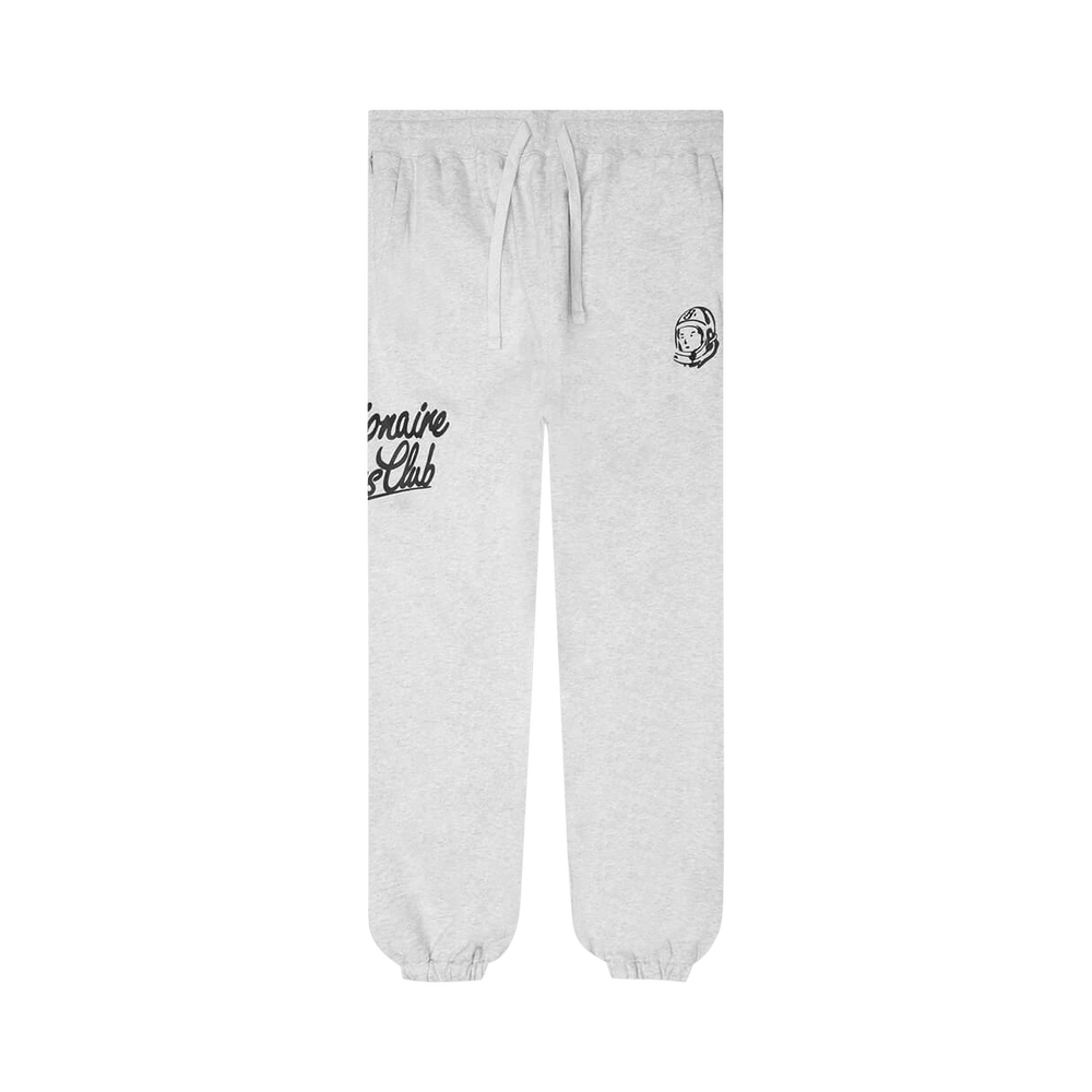 Billionaire Boys Club Script Sweatpant Heather Grey