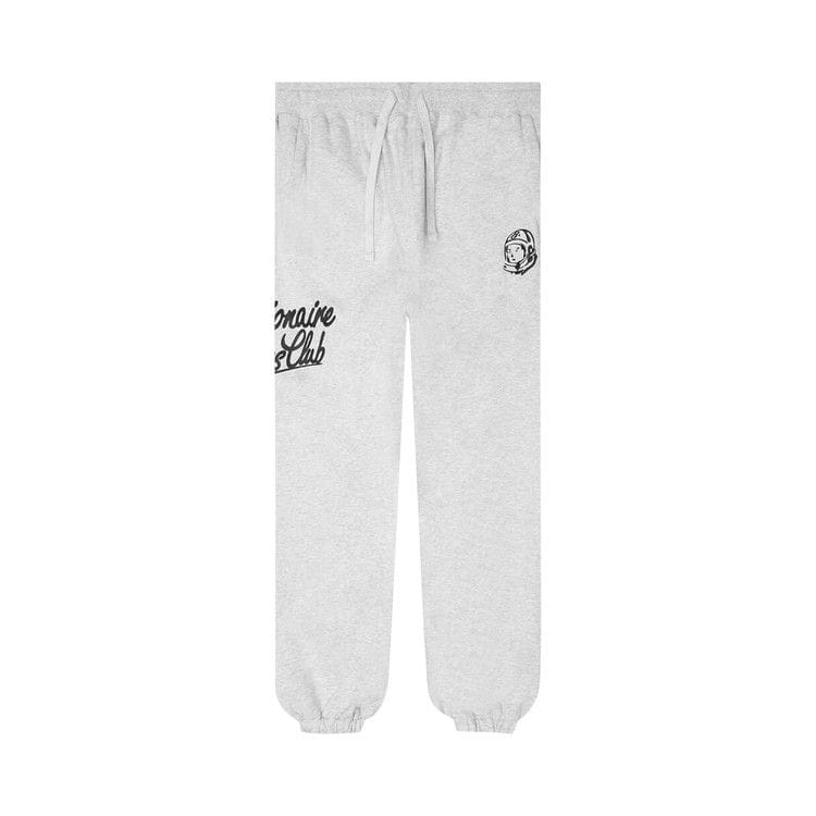 Billionaire Boys Club Script Sweatpant Heather Grey