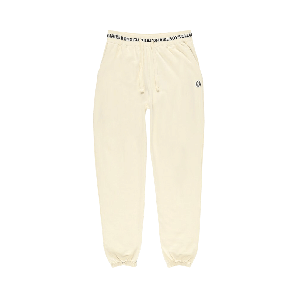 Billionaire Boys Club Helmet Sweatpants Cloud Cream