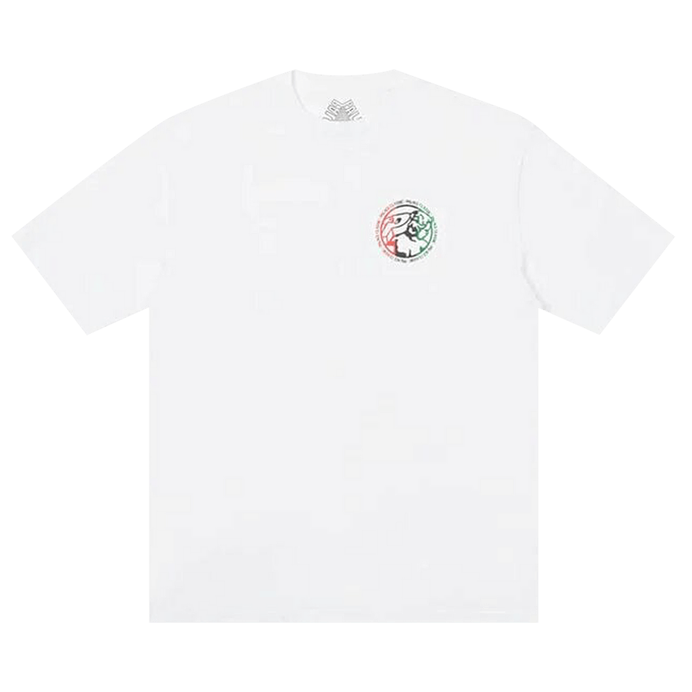 Palace Classico T-Shirt White