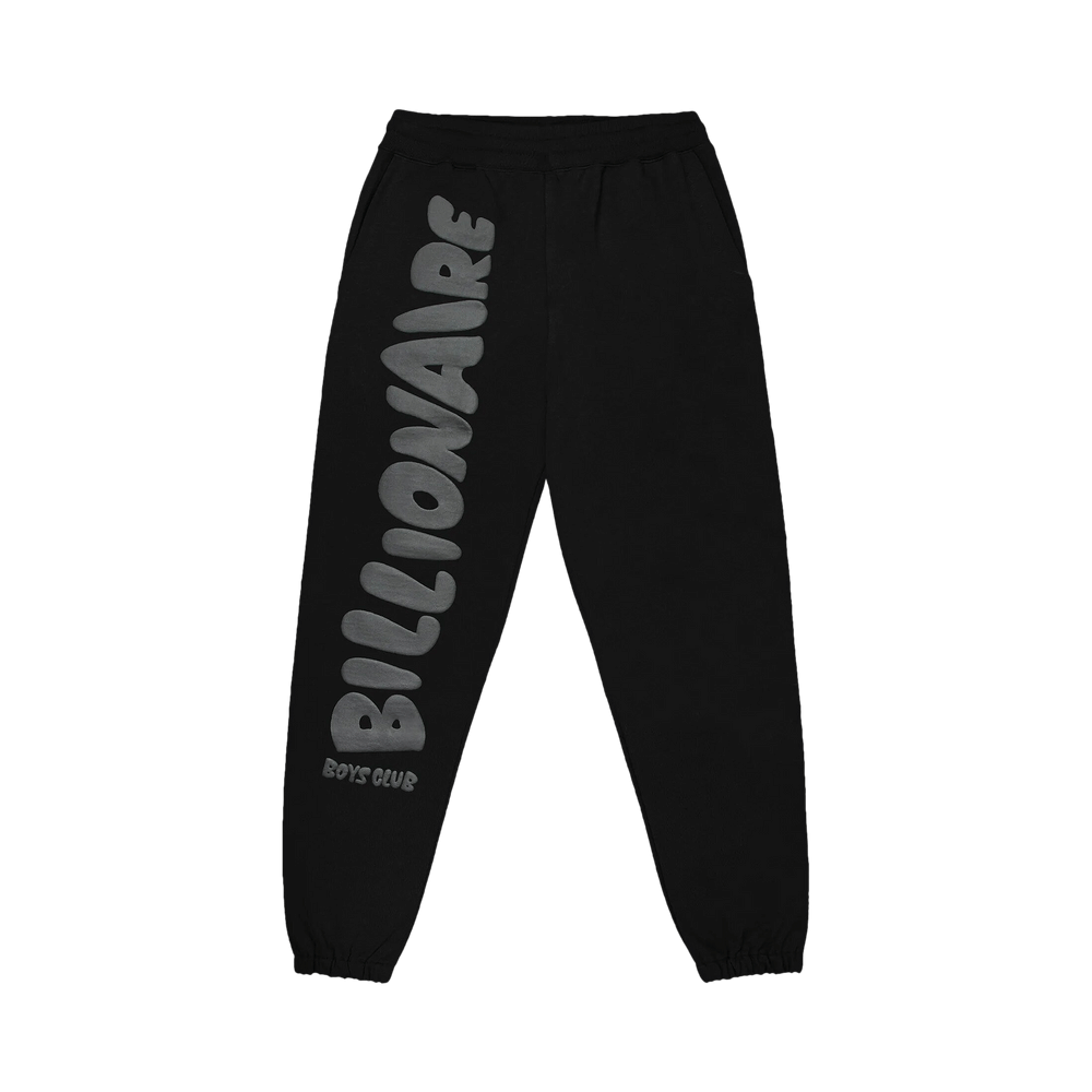 Billionaire Boys Club Infinite Sweatpants Black