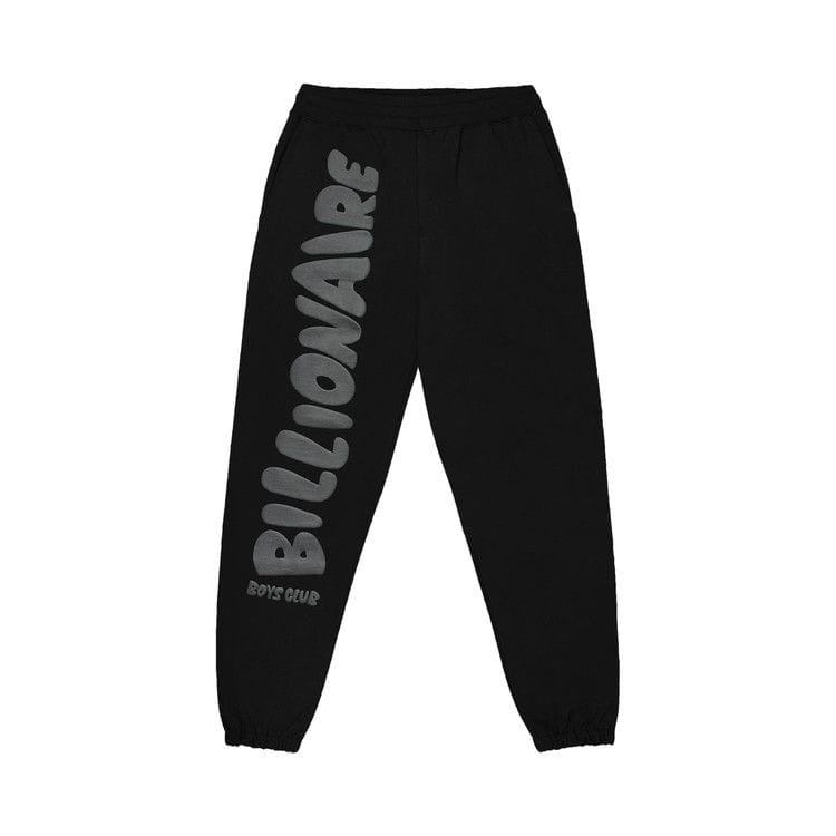Billionaire Boys Club Infinite Sweatpants Black