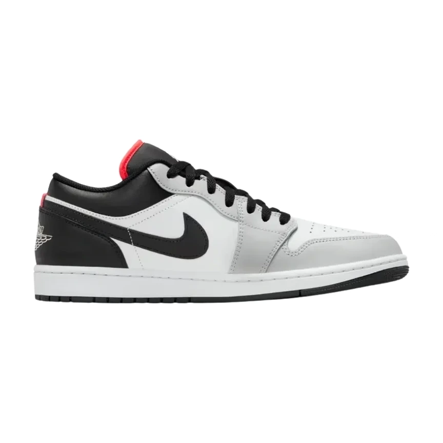 Air Jordan 1 Low Neutral Grey Summit White
