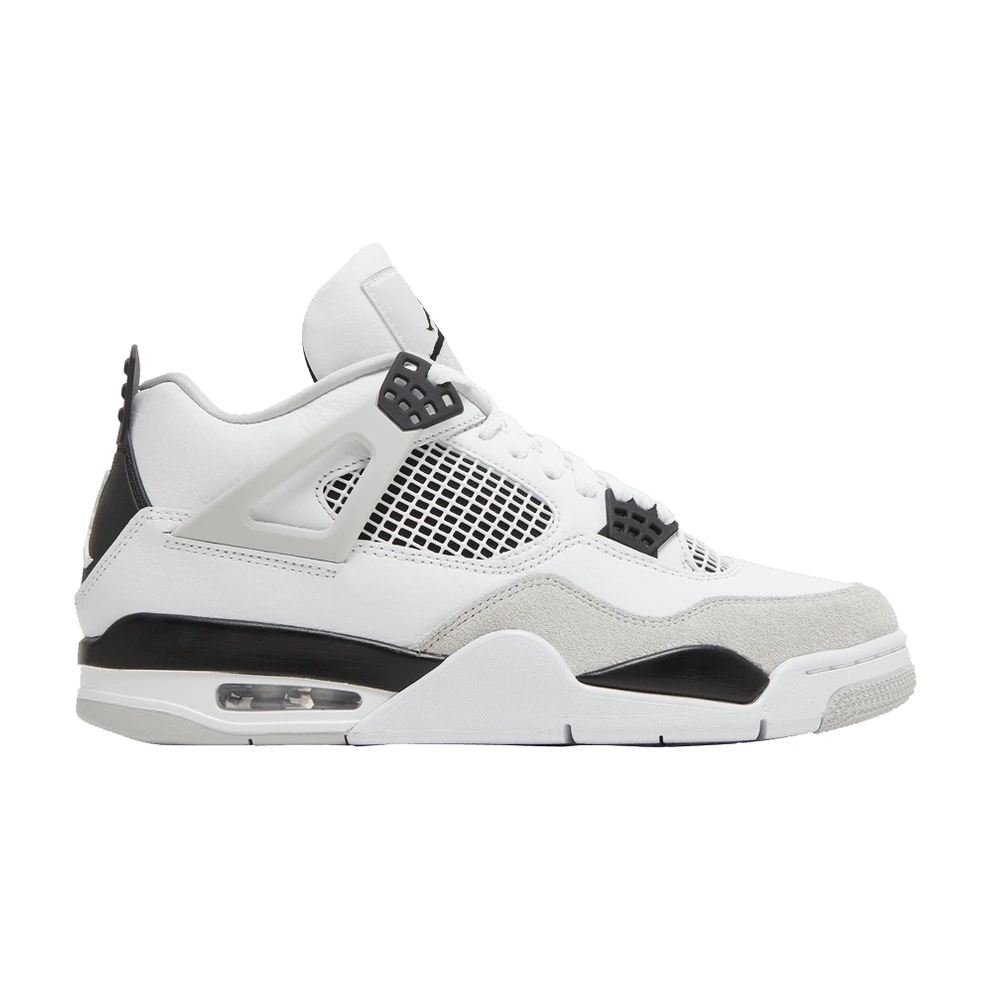 Air Jordan 4 Retro Military Black