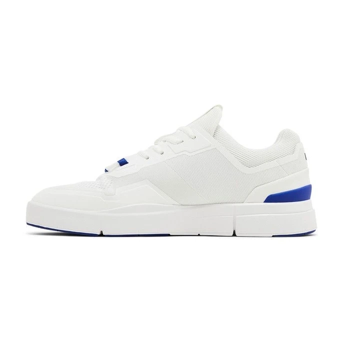 The Roger Spin Undyed Indigo