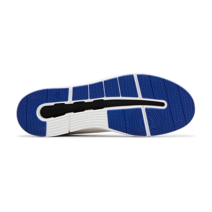 The Roger Spin Undyed Indigo