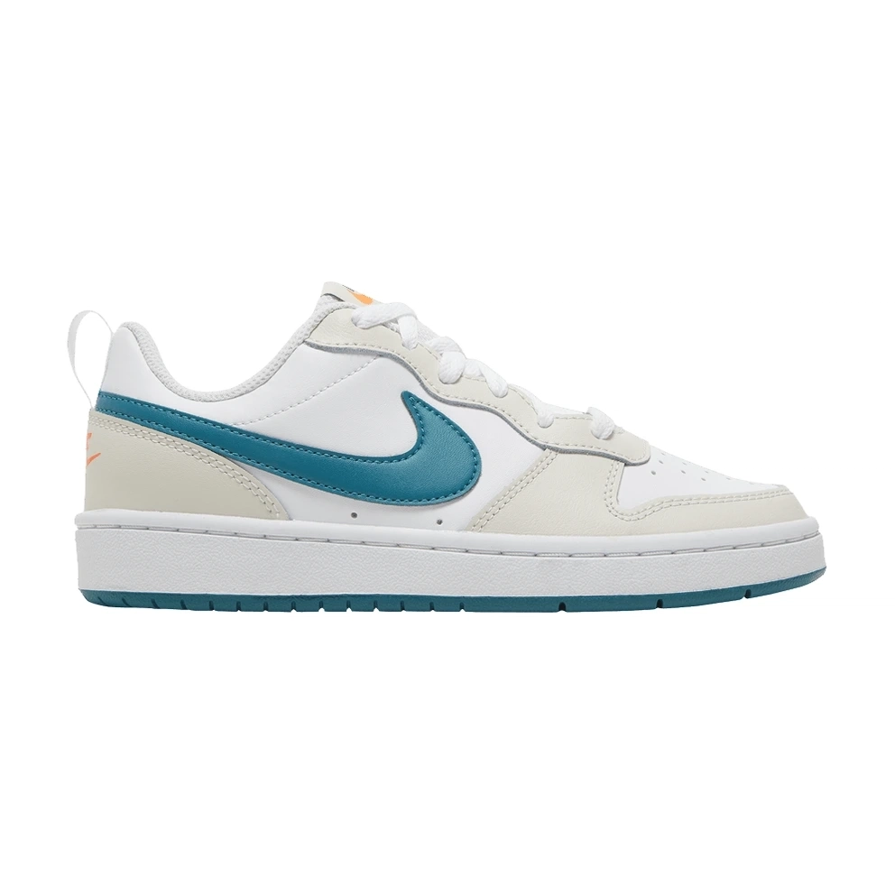 Nike Court Borough Low 2 GS' Phantom Bright Spruce'