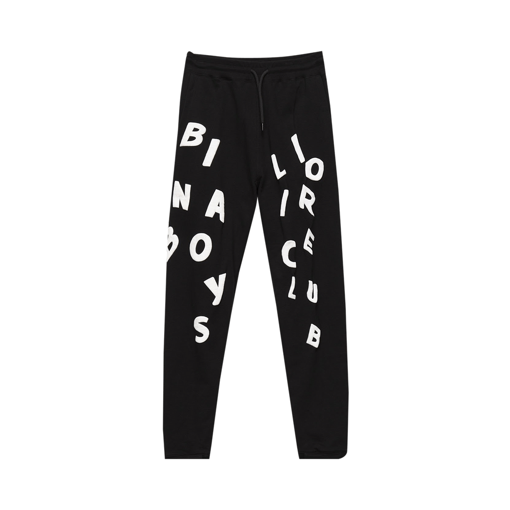 Billionaire Boys Club Fields Joggers Black