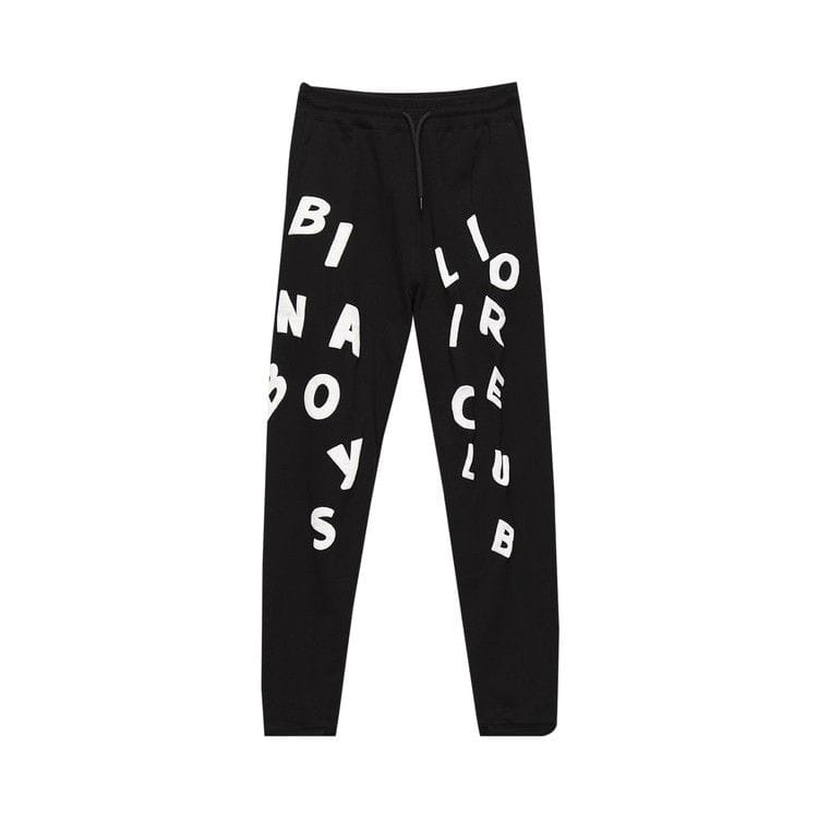 Billionaire Boys Club Fields Joggers Black