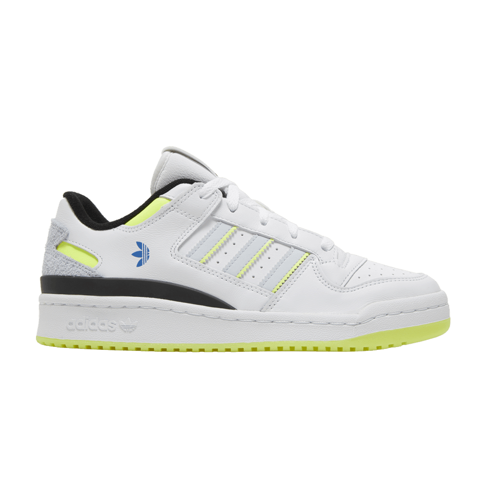 Adidas Forum Low CL Indigo Herz