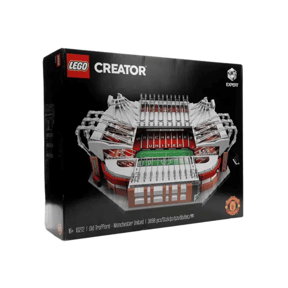 LEGO Creator Manchester United - Old Trafford Stadium