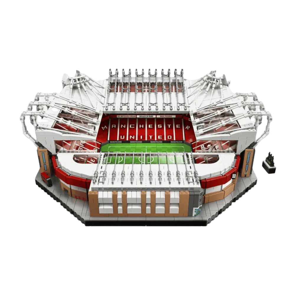 LEGO Creator Manchester United - Old Trafford Stadium