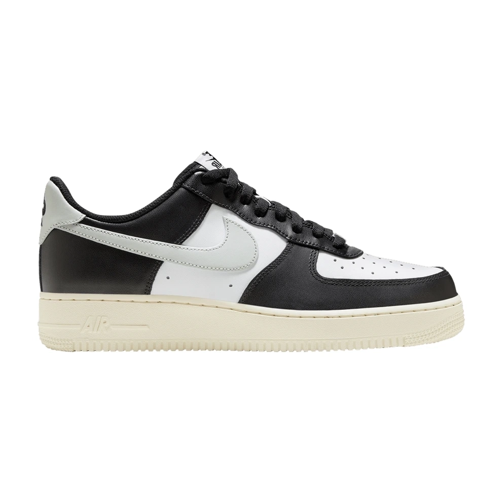 Air Force 1 '07 Black White Coconut Milk
