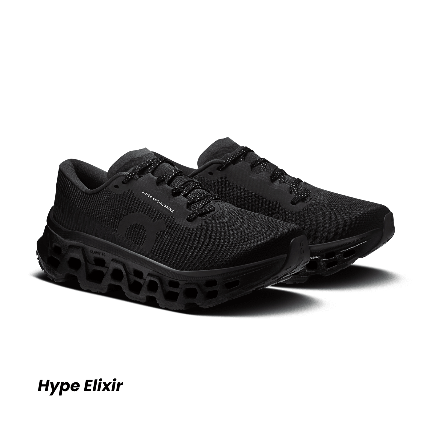 On Running Cloudmonster 3 Black