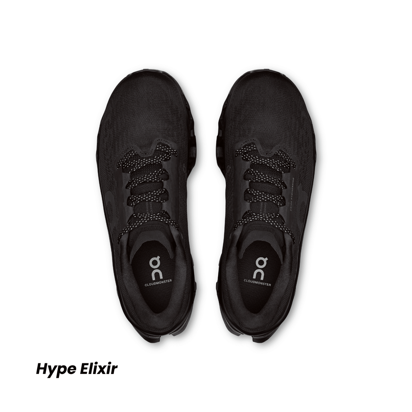 On Running Cloudmonster 3 Black